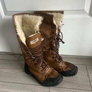 UGG Adironack ii Tall Women’s Boots US size 7.5